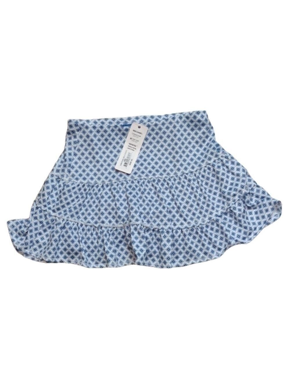 LUCKY In love vaportex blue white tennis skort size XS